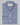 Men's Formal Shirt Navy Blue Houndstooth