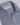 Men's Formal Shirt Navy Blue Houndstooth