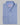 Men's Formal Shirt Blue Luxury Grid Check Check Shirt