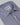 Men's Formal Navy Blue Bengal Stripe Easy - Iron Shirt