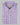 Men's Formal Shirt Purple White Check Easy Iron