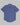 Smart Short Sleeve Cotton - Dark Blue/Navy Check Shirt