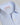 Men's Formal Shirt White Sky Blue Luxury Check