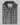 Men's Formal Shirt Olive Green Check With Chest Pocket