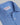 Men's Formal Shirt Blue Grid White Mark Check