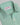 Men's Formal Shirt Green Bengal Striped
