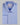 Men's Formal Shirt Blue Luxury Herringbone