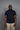 Smart Casual Short Sleeve Polo Shirt Jersey Cotton  - Navy