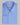 Blue Check Luxury Men's Shirt Easy Iron With Chest Pocket
