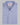 Men's Formal Blue Bengal Stripe Easy - Iron Shirt